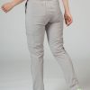 Ona Adar Medical Uniforms | Spodnie Damskie Adar Uniforms Skinny Leg Cargo Popielate