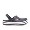 Ona Crocs | Obuwie Crocs Classic Crocband Czarne