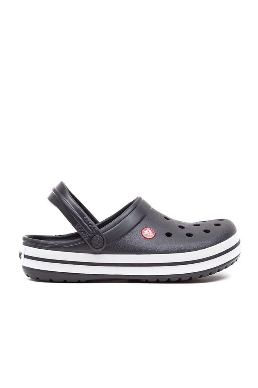 Ona Crocs | Obuwie Crocs Classic Crocband Czarne