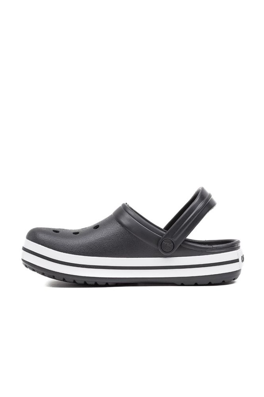 Ona Crocs | Obuwie Crocs Classic Crocband Czarne