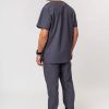 On Maevn Uniforms | Komplet Medyczny Meski Maevn Matrix Pro Men Jogger Szary Melanz