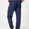 On Maevn Uniforms | Spodnie Meskie Maevn Matrix Pro Men Jogger Granat Denim