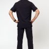 On Dickies | Komplet Medyczny Meski Dickies Balance Men Czarny