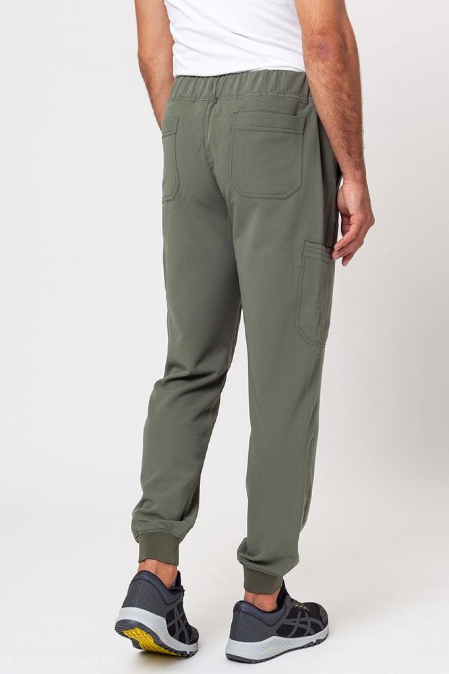 On Maevn Uniforms | Spodnie Meskie Maevn Matrix Pro Men Jogger Oliwkowe