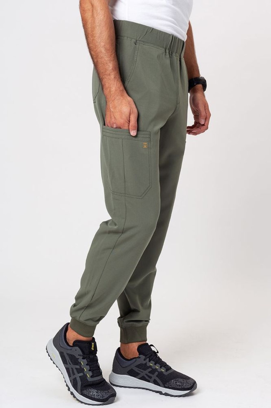 On Maevn Uniforms | Spodnie Meskie Maevn Matrix Pro Men Jogger Oliwkowe