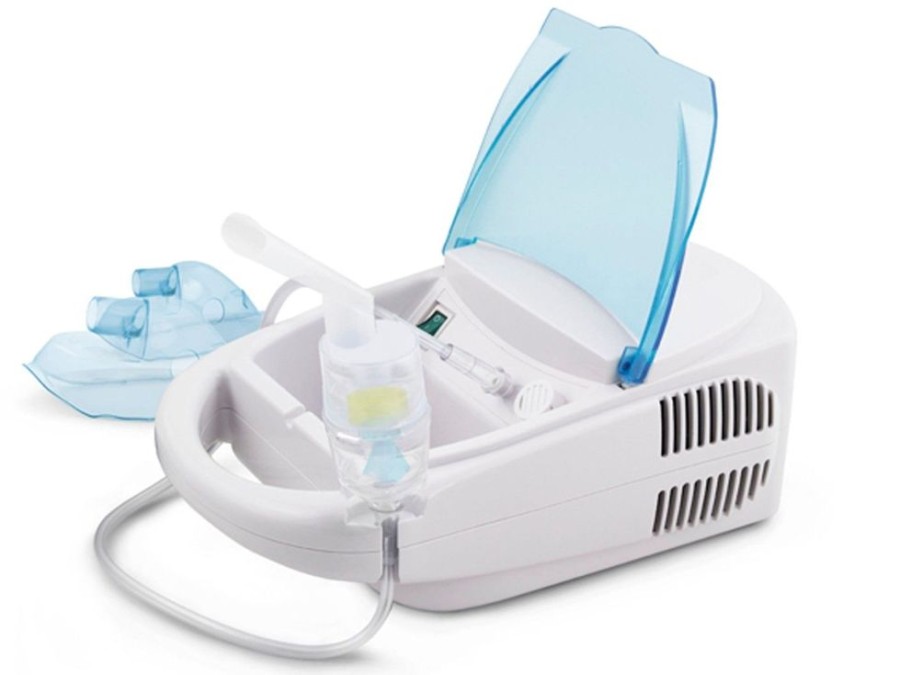 Akcesoria brak producenta | Inhalator Nebulizator Kompresorowy