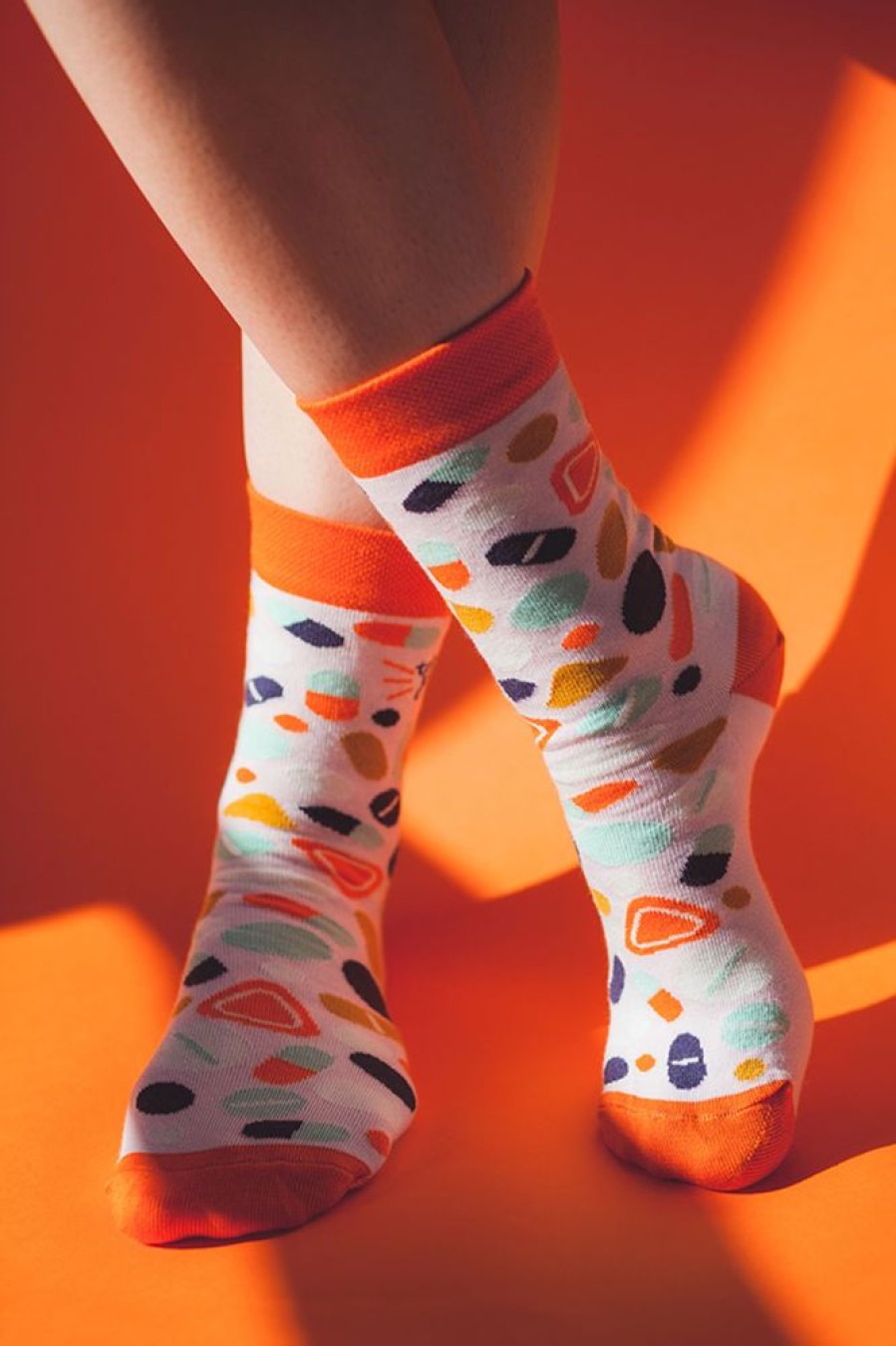 Ona UniformSocks | Kolorowe Skarpetki Take Your Meds - Uniformsocks