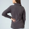 Ona Malfini | Bluza Polarowa Damska Malfini Fleece Jacket Stalowa