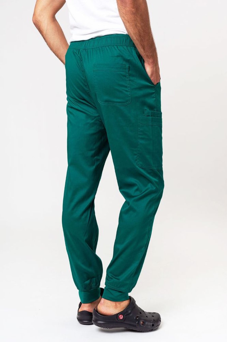 On Maevn Uniforms | Spodnie Meskie Maevn Matrix Men Jogger Zielone