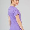 Ona Adar Medical Uniforms | Bluza Damska Adar Uniforms Modern Lawendowa