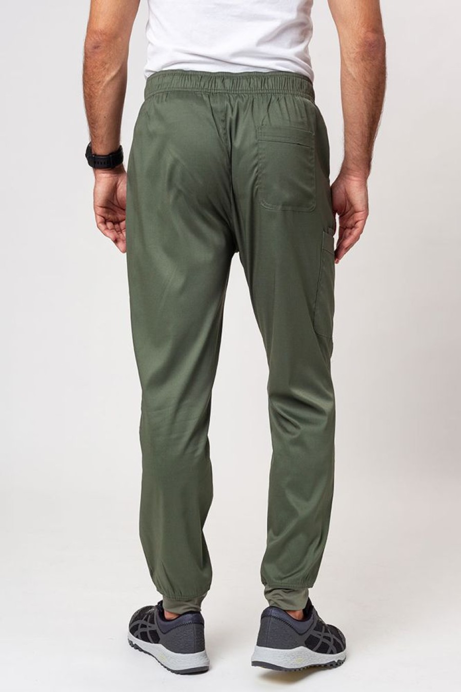 On Maevn Uniforms | Spodnie Meskie Maevn Matrix Men Jogger Oliwkowe