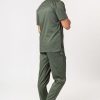 On Maevn Uniforms | Komplet Medyczny Meski Maevn Matrix Men Jogger Oliwkowy