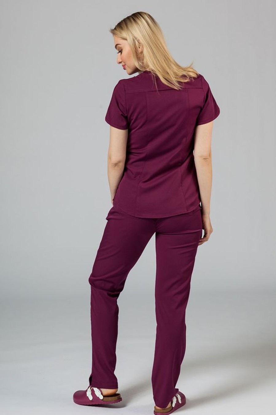 Ona Adar Medical Uniforms | Bluza Damska Adar Uniforms Modern Wisniowa