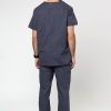 On Dickies | Komplet Medyczny Meski Dickies Eds Signature Men Szary