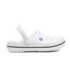 Ona Crocs | Obuwie Crocs Classic Crocband Biale