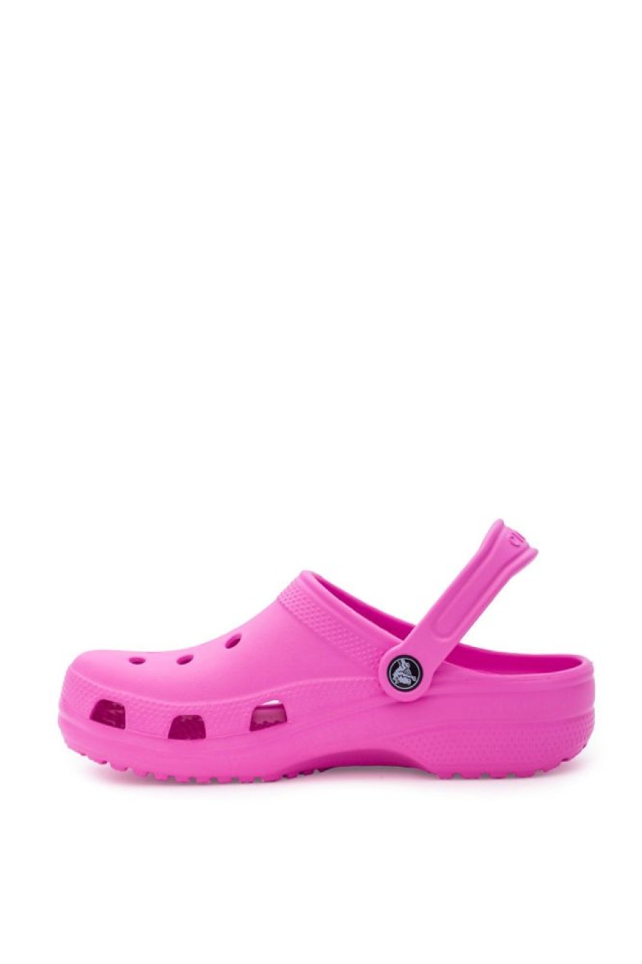 Ona Crocs | Obuwie Crocs Classic Clog Rozowe (Taffy Pink)