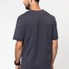 On Dickies | Bluza Medyczna Meska Dickies Balance Men V-Neck Szara