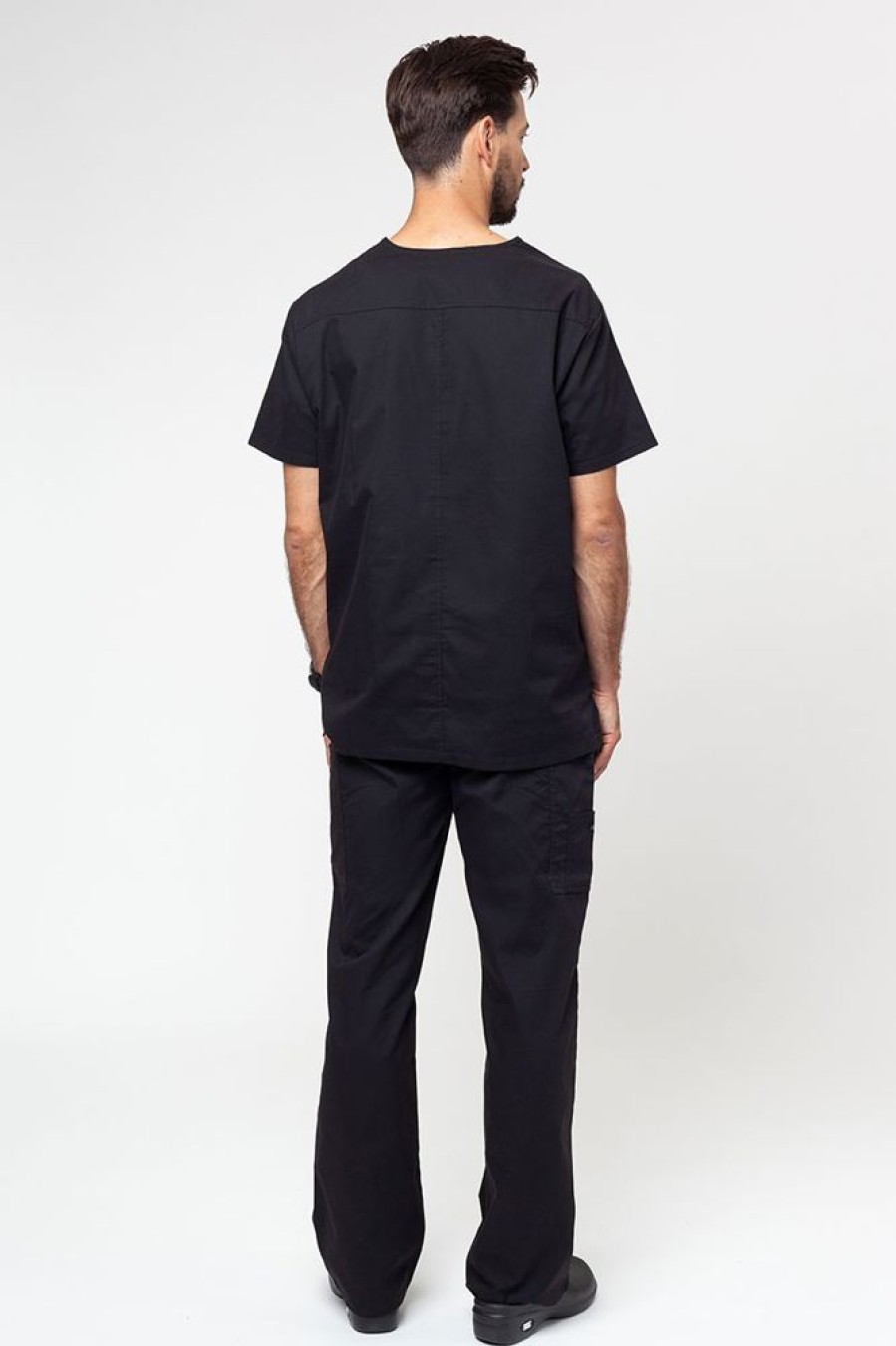 On Dickies | Komplet Medyczny Meski Dickies Eds Signature Men Czarny