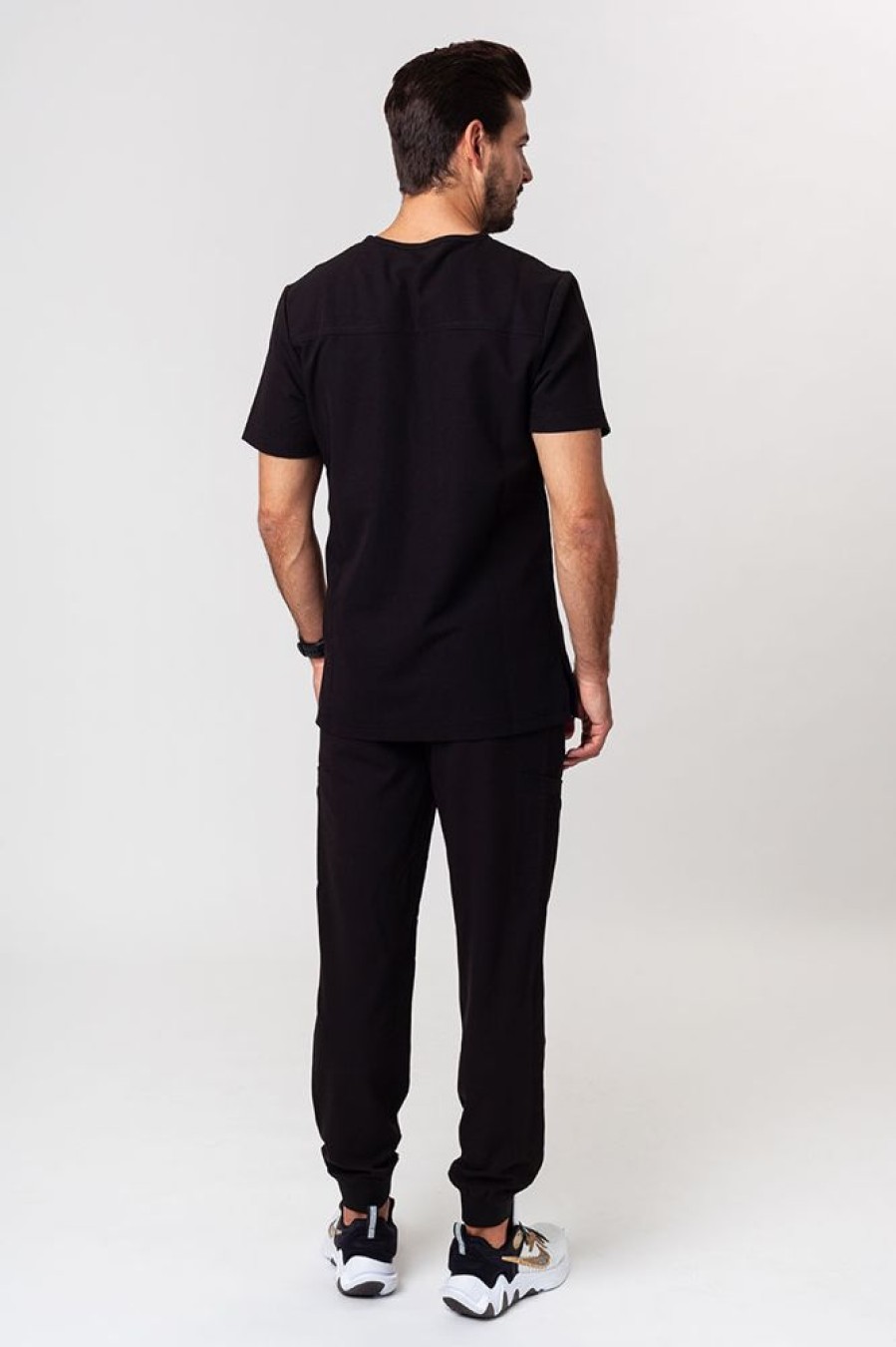 On Maevn Uniforms | Komplet Medyczny Meski Maevn Matrix Pro Men Jogger Czarny