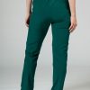 Ona Adar Medical Uniforms | Spodnie Damskie Adar Uniforms Skinny Leg Cargo Butelkowa Zielen