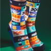 Ona UniformSocks | Kolorowe Skarpetki Emergency Room - Uniformsocks