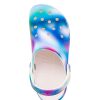 Ona Crocs | Obuwie Crocs Classic Clog Solarized (White/Multi)