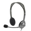 Akcesoria brak producenta | Sluchawki Z Mikrofonem Logitech Stereo Headset H111