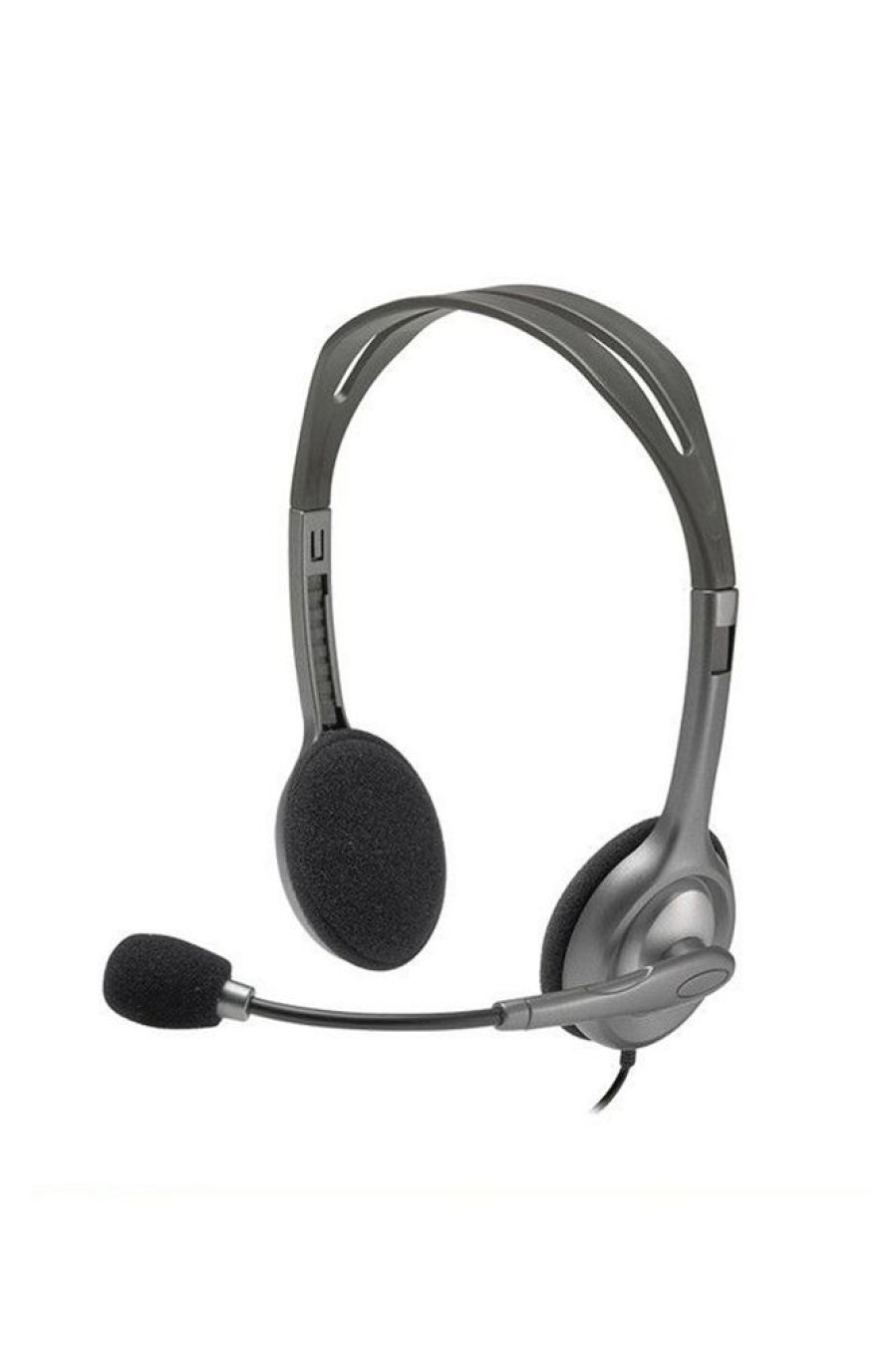 Akcesoria brak producenta | Sluchawki Z Mikrofonem Logitech Stereo Headset H111