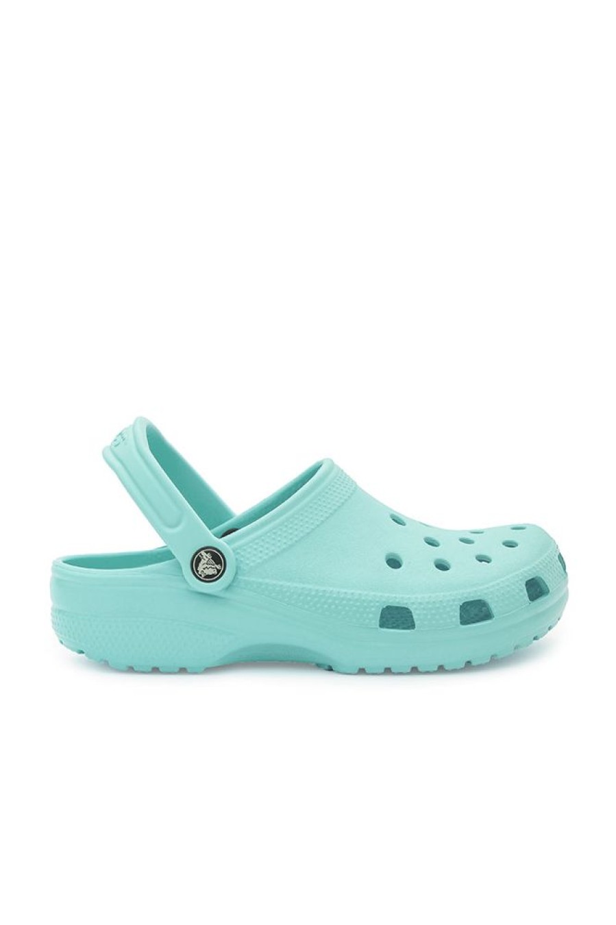 Ona Crocs | Obuwie Crocs Classic Clog Mietowe (Pure Water)