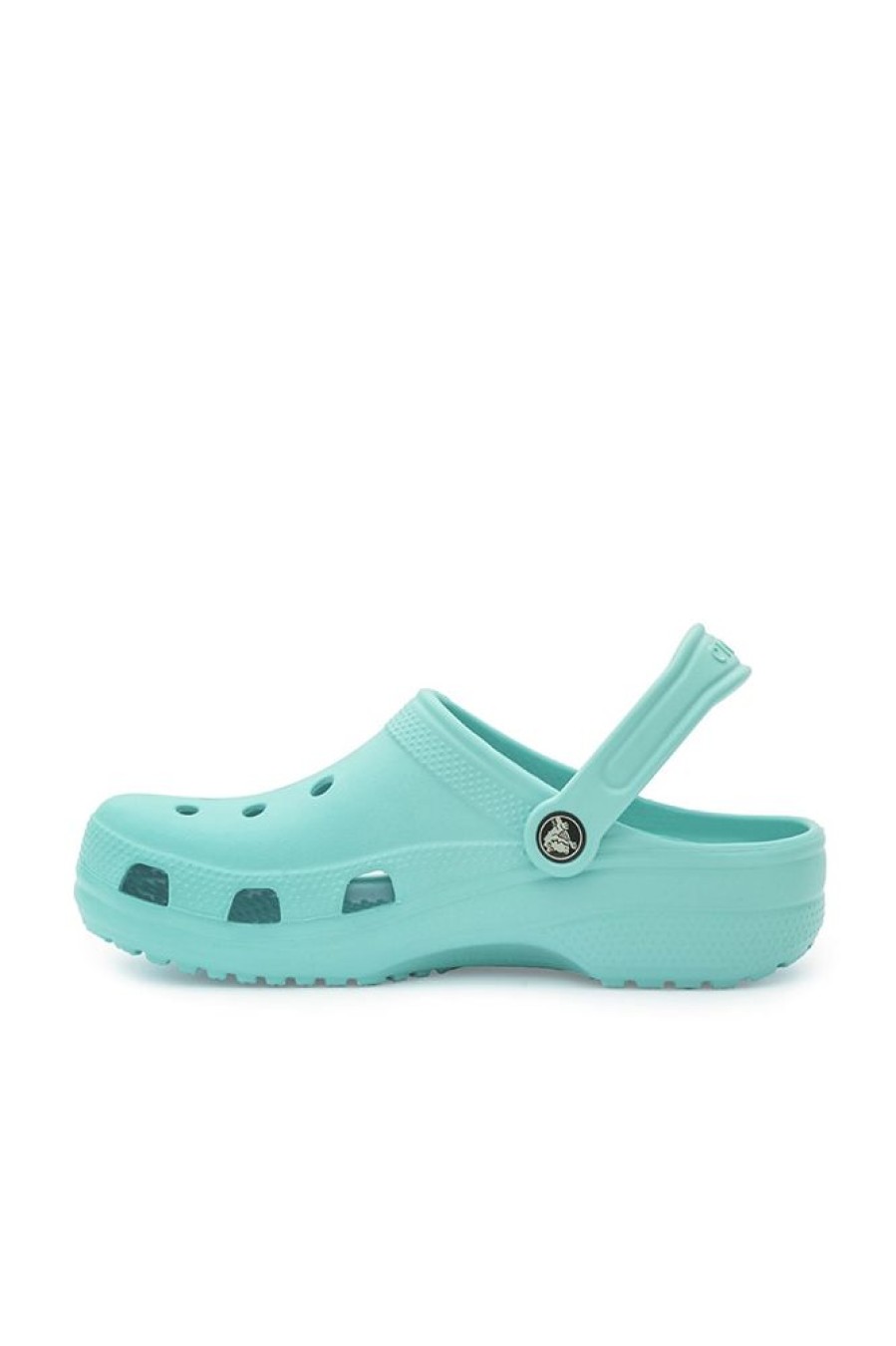 Ona Crocs | Obuwie Crocs Classic Clog Mietowe (Pure Water)