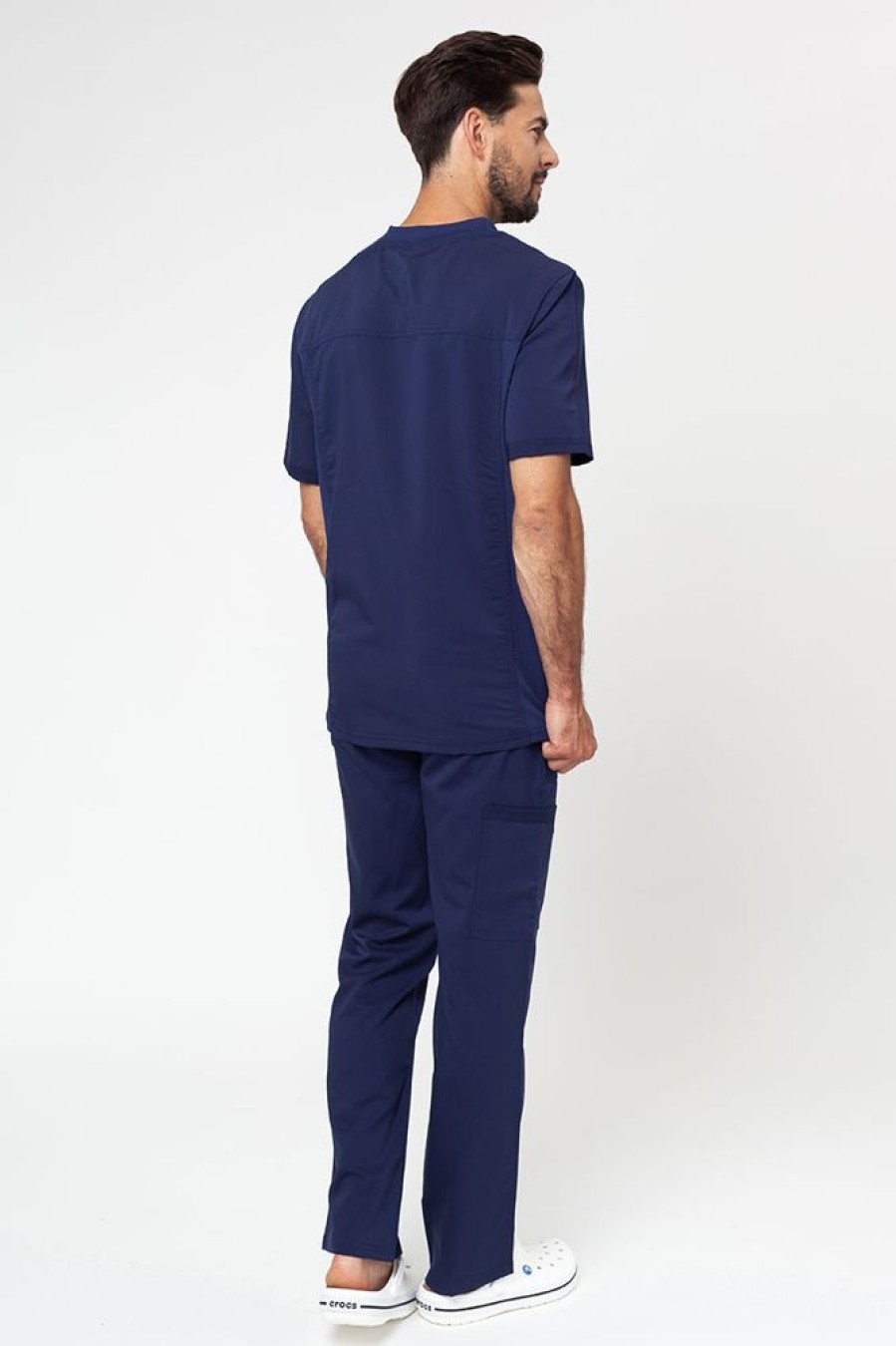 On Dickies | Komplet Medyczny Meski Dickies Balance Men Ciemny Granat