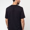 On Dickies | Bluza Medyczna Meska Dickies Balance Men V-Neck Czarna