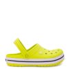 Ona Crocs | Obuwie Crocs Classic Crocband Citrus