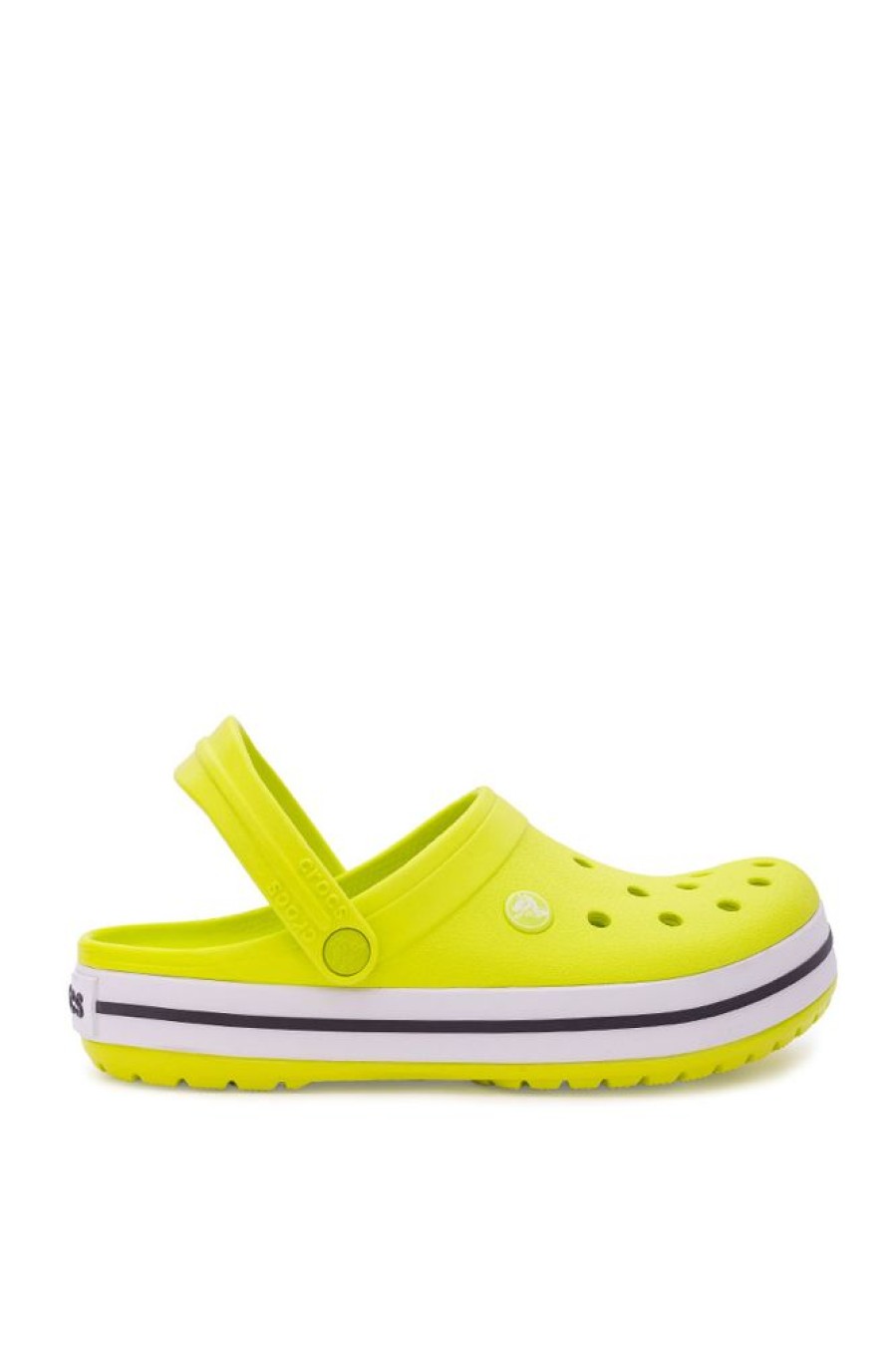 Ona Crocs | Obuwie Crocs Classic Crocband Citrus