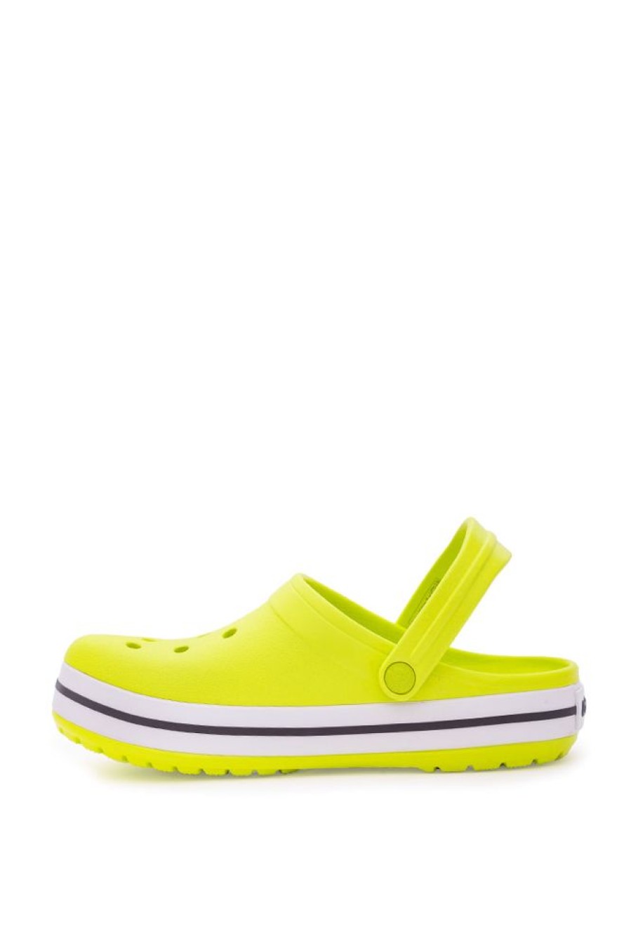 Ona Crocs | Obuwie Crocs Classic Crocband Citrus