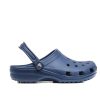 Ona Crocs | Obuwie Crocs Classic Clog Granatowe