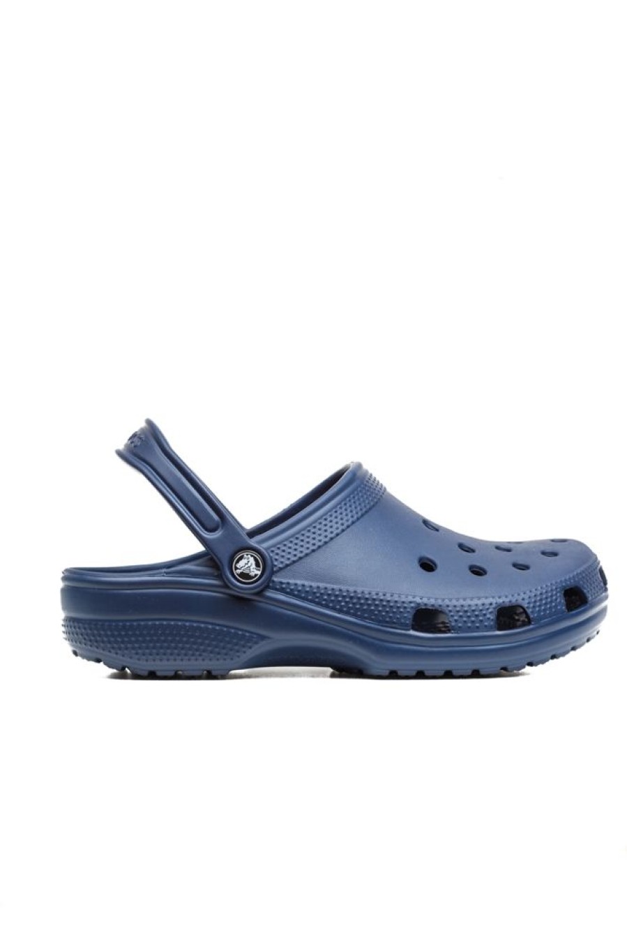 Ona Crocs | Obuwie Crocs Classic Clog Granatowe