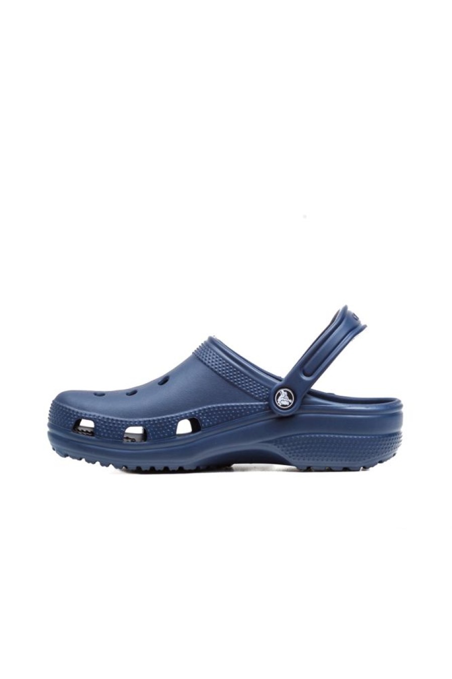 Ona Crocs | Obuwie Crocs Classic Clog Granatowe